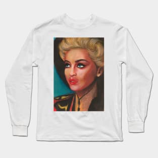 Singer Long Sleeve T-Shirt